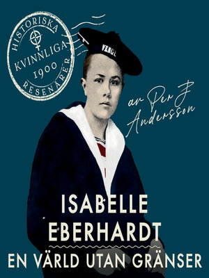 cover image of Isabelle Eberhardt
